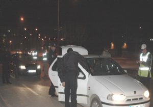 Erzurumludan Emniyete teşekkür..